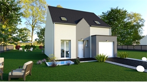 maison à la vente -   95610  ERAGNY, surface 75 m2 vente maison - UBI412943228